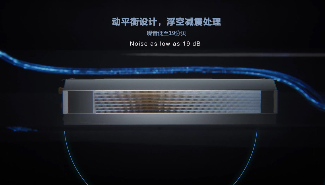 汉娜系列 变频室内机